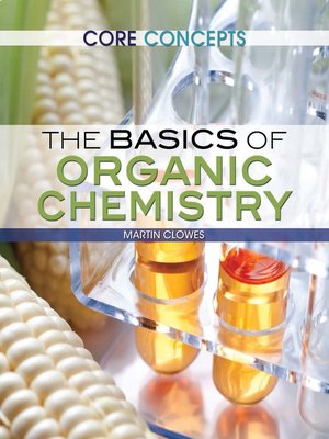 cover image of The Basics of Organic Chemistry